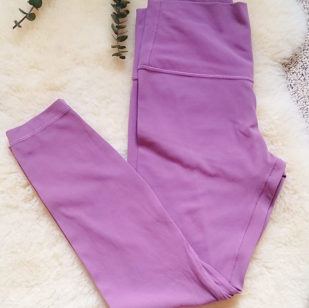 Lululemon Align leggings size 8